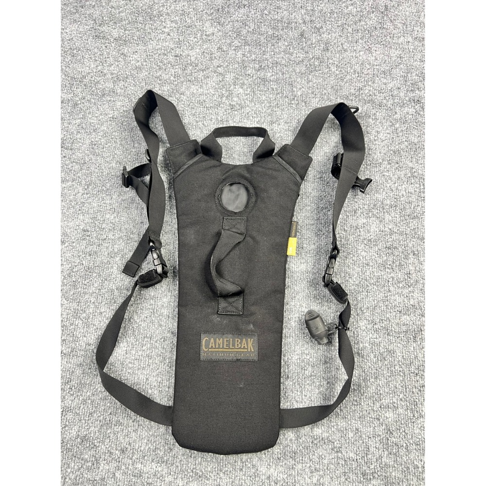 CamelBak Maximum Gear ThermoBak 2L Hydration Pack Black Cordura Tactical Carrier